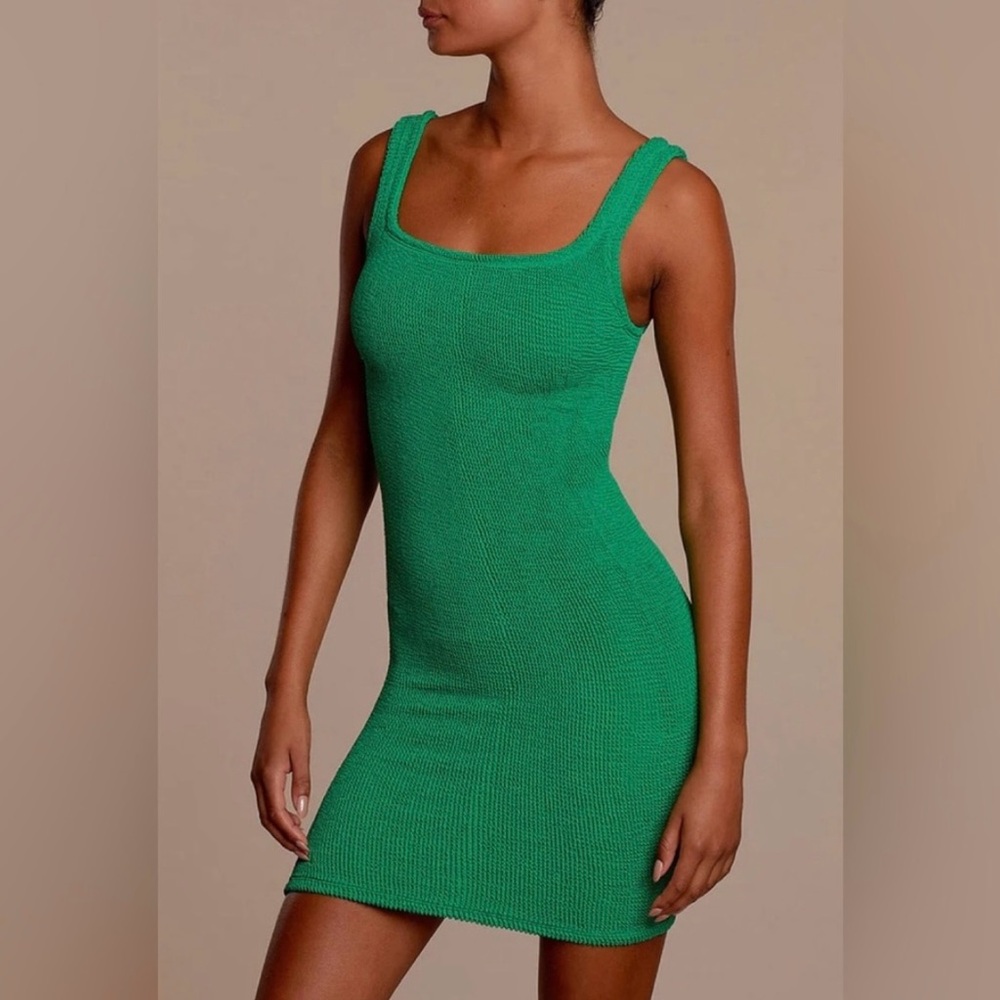 Hunza G tank dress